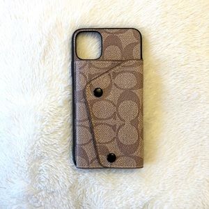IPhone 11 Pro Max Wallet Case